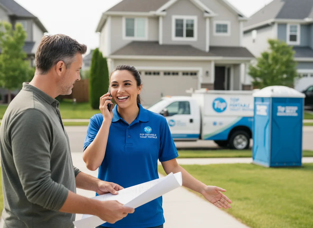 Short Term Porta Potty Rental Noble, OK FAQs